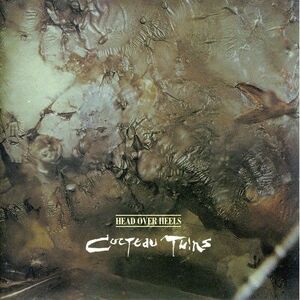 Cocteau Twins - Head Over Heels  CD